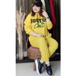 ست هودی شلوار دورس بوستون - مانتو پاتریس رشت