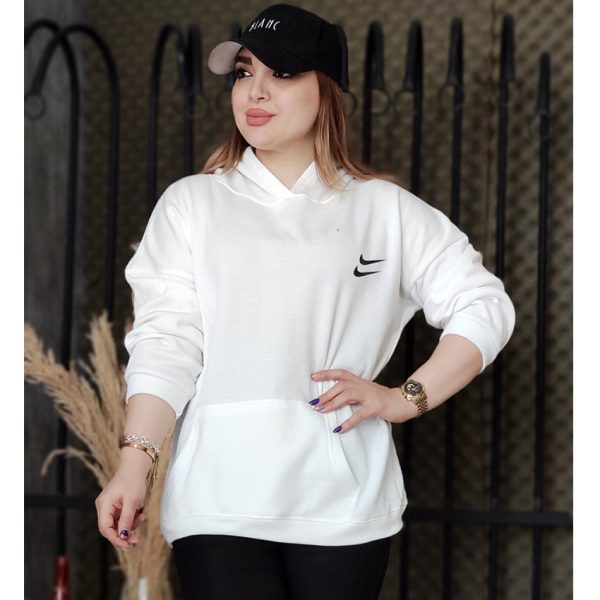 هودی چاپ دو نایک - مانتو پاتریس رشت