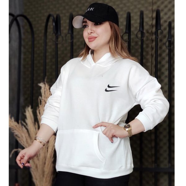 هودی چاپ دو نایک - مانتو پاتریس رشت