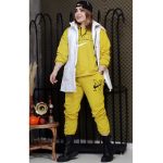 ست هودی شلوار نایک - مانتو پاتریس رشت