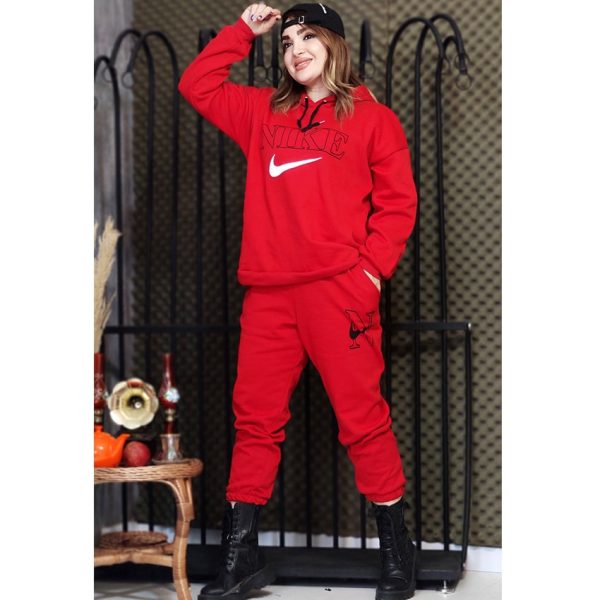 ست هودی شلوار نایک - مانتو پاتریس رشت