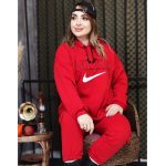 ست هودی شلوار نایک - مانتو پاتریس رشت