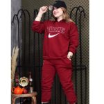 ست هودی شلوار نایک - مانتو پاتریس رشت