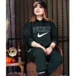 ست هودی شلوار نایک - مانتو پاتریس رشت