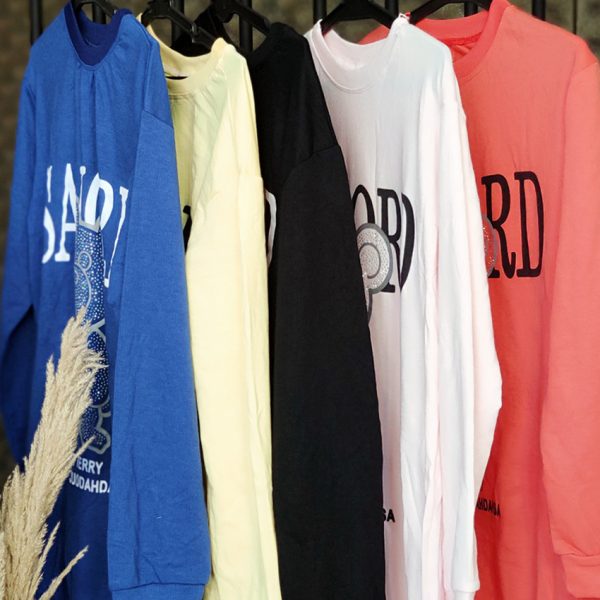 تونیک خرس نگینی - مانتو پاتریس رشت