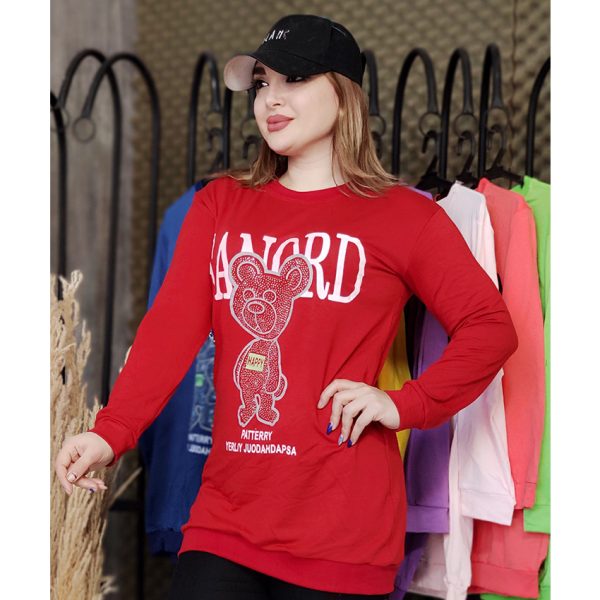 تونیک خرس نگینی - مانتو پاتریس رشت