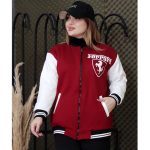 بامبر بیسبالی زیپی - مانتو پاتریس رشت