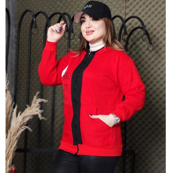 سویشرت چاپ بابونه - مانتو پاتریس رشت