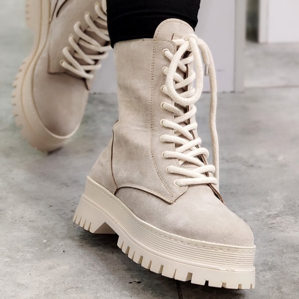 نیم بوت سوییت - مانتو پاتریس رشت