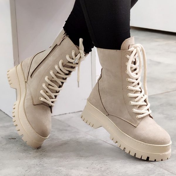 نیم بوت سوییت - مانتو پاتریس رشت