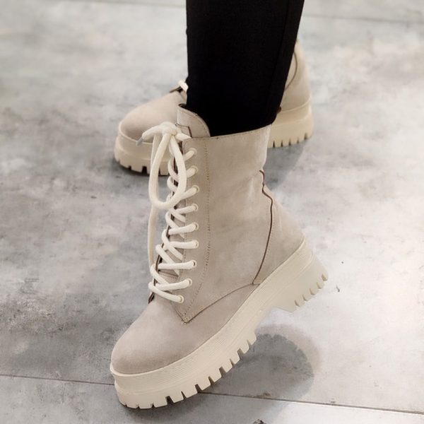 نیم بوت سوییت - مانتو پاتریس رشت