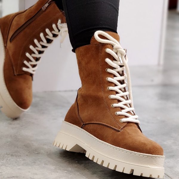 نیم بوت سوییت - مانتو پاتریس رشت