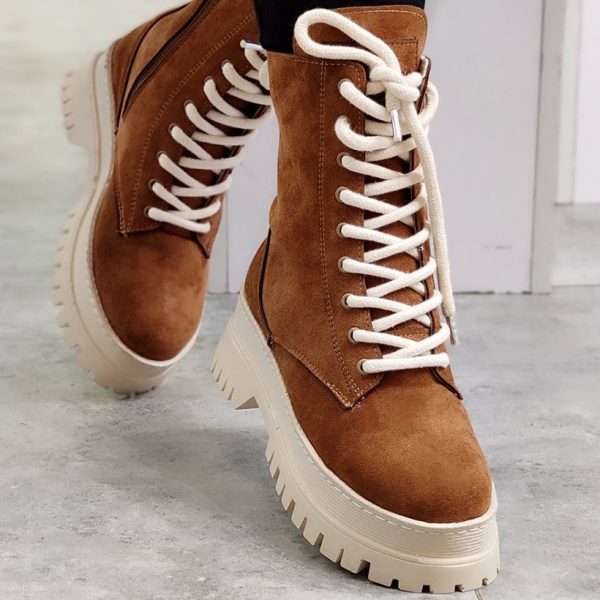 نیم بوت سوییت - مانتو پاتریس رشت