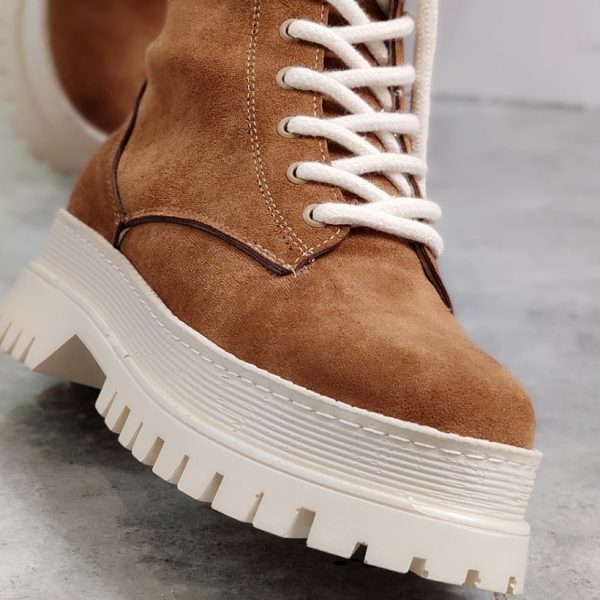 نیم بوت سوییت - مانتو پاتریس رشت