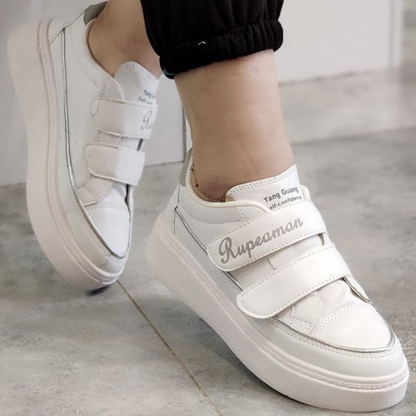 کتونی دو چسب - مانتو پاتریس رشت