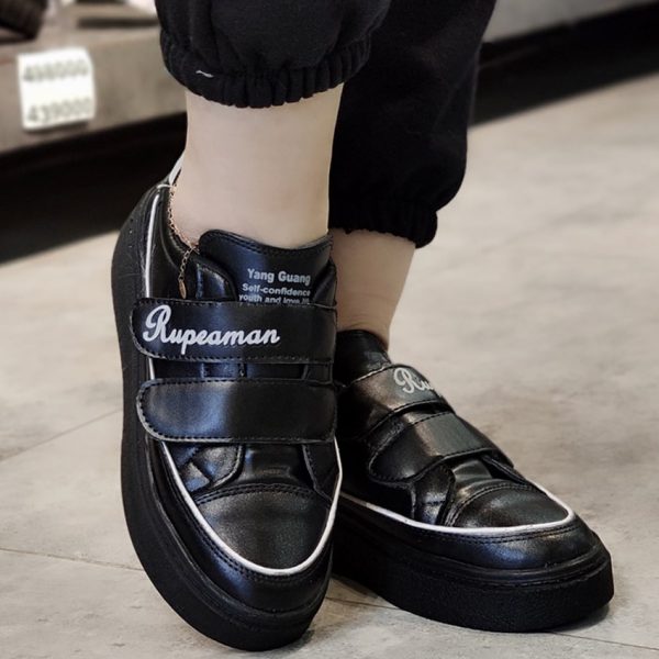 کتونی دو چسب - مانتو پاتریس رشت