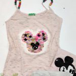 تاپ بندی مهره ای - مانتو پاتریس رشت