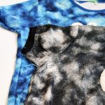 تیشرت آبرنگی - مانتو پاتریس رشت