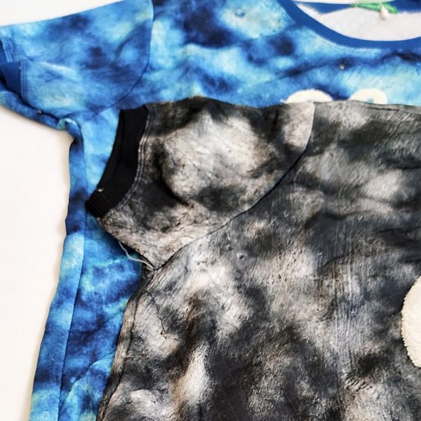 تیشرت آبرنگی - مانتو پاتریس رشت