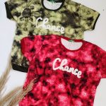 تیشرت آبرنگی - مانتو پاتریس رشت