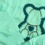 هودی دورس گلدوزی خرس