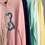 هودی دورس گلدوزی خرس