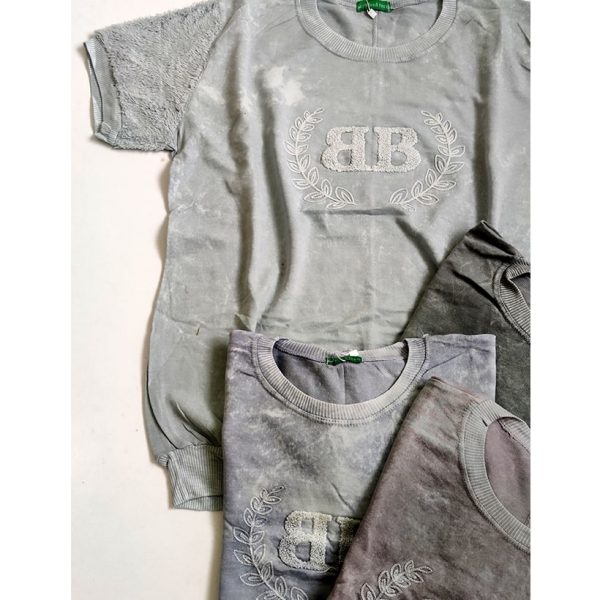 تیشرت سنگشور گلوزی - مانتو پاتریس رشت