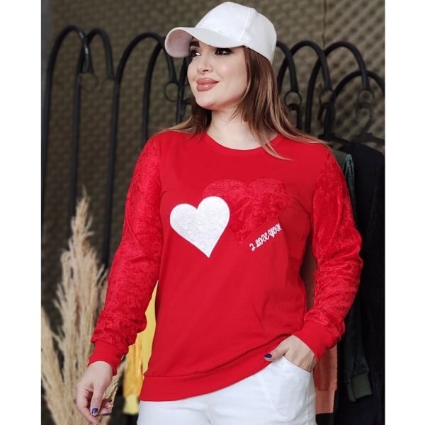 289001913-2-min بلوز آستین بلند دو قلب - مانتو پاتریس رشت