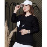 بلوز آستین بلند دو قلب - مانتو پاتریس رشت