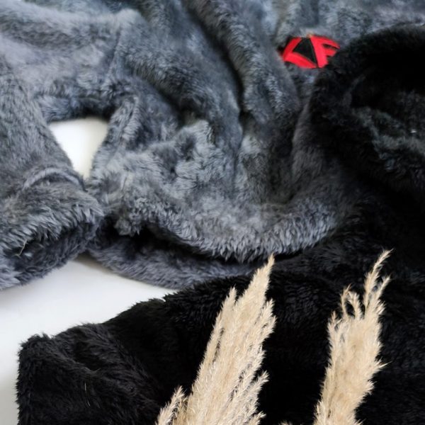 هودی کراپ تدی کنزو - مانتو پاتریس رشت