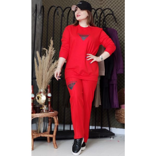 ست بلوز شلوار دورس گلکسی