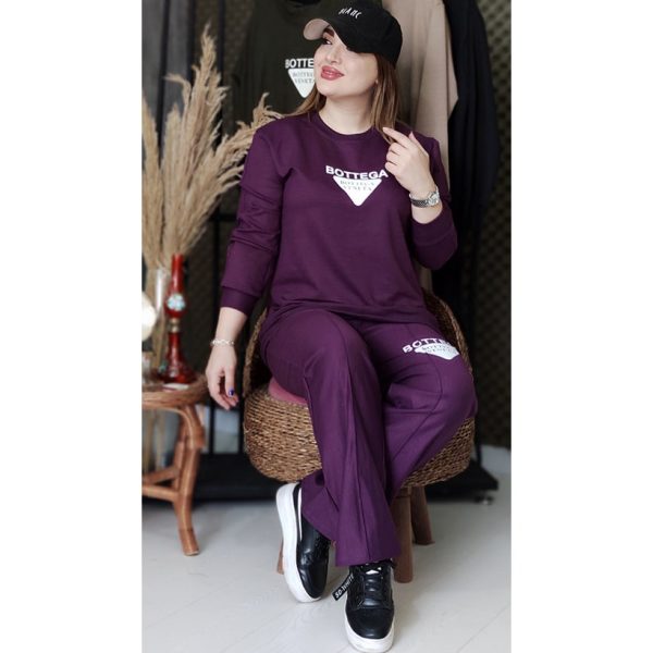 ست بلوز شلوار دورس گلکسی