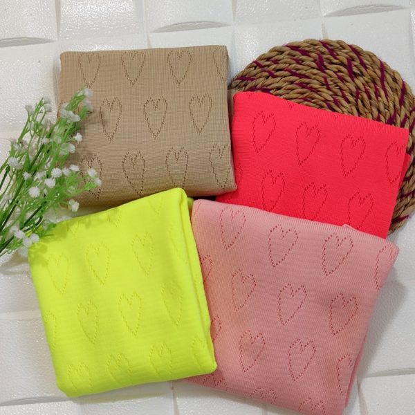 تاپ بافت قلبی - مانتو پاتریس رشت