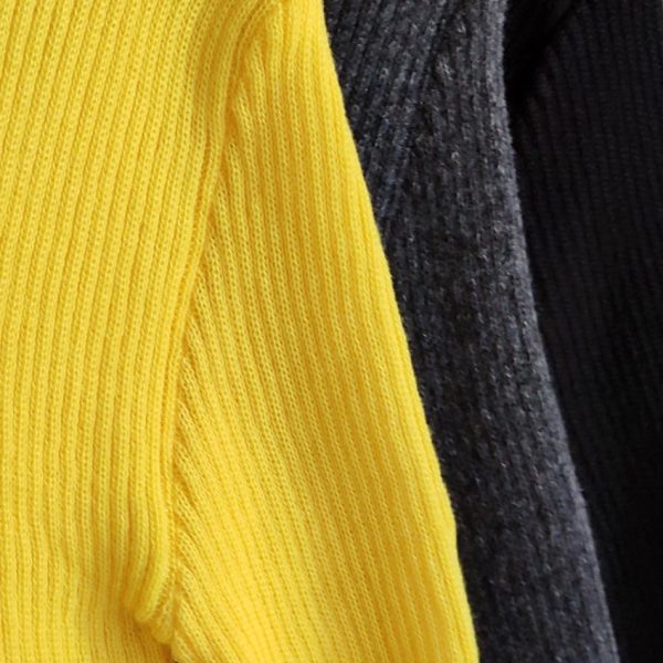 30200245-05-min تونیک بافت یقه گرد ساده - مانتو پاتریس رشت