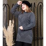 تونیک بافتن نقطه ای - مانتو پاتریس رشت