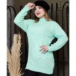 تونیک بافتن نقطه ای - مانتو پاتریس رشت