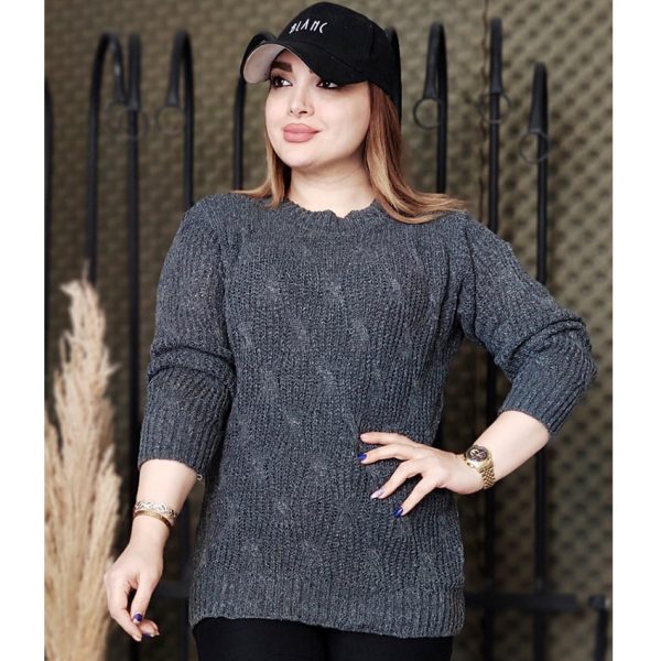 بلوز بافت پاپیون - مانتو پاتریس رشت