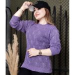 بلوز بافت پاپیون - مانتو پاتریس رشت