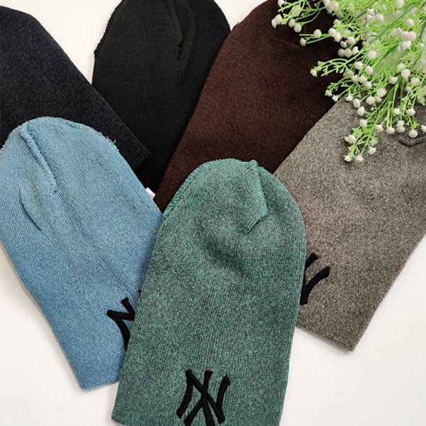 کلاه بافت گلدوزی - مانتو پاتریس رشت