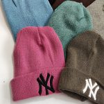 کلاه بافت گلدوزی - مانتو پاتریس رشت