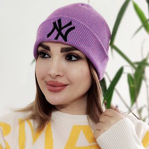 کلاه بافت گلدوزی - مانتو پاتریس رشت