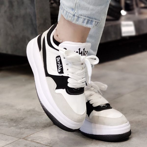 کتونی برشکا - مانتو پاتریس رشت