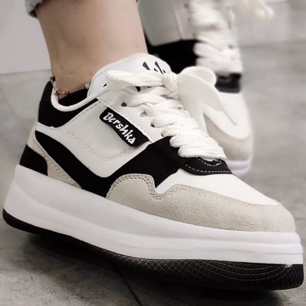 کتونی برشکا - مانتو پاتریس رشت