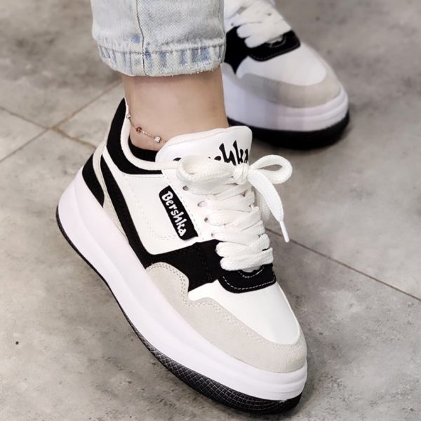 کتونی برشکا - مانتو پاتریس رشت