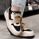 کتونی برشکا - مانتو پاتریس رشت