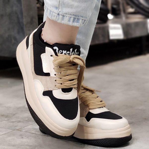 کتونی برشکا - مانتو پاتریس رشت