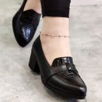 کفش زنانه جلو ورنی - مانتو پاتریس رشت