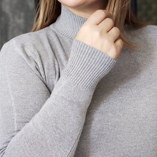 گپ یقه گرد - مانتو پاتریس رشت