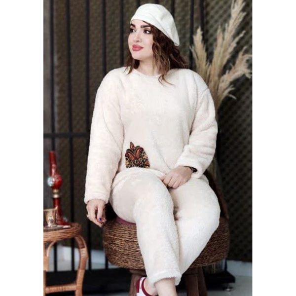 ست بلوز شلوار تدی - مانتو پاتریس رشت