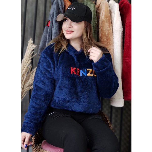 هودی کراپ تدی کنزو - مانتو پاتریس رشت